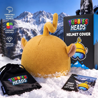 TellyHeads™ Helmet Cover