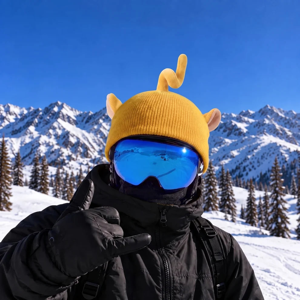 TellyHeads™ Helmet Cover