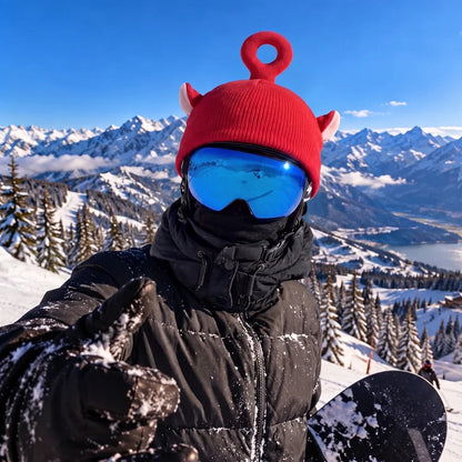TellyHeads™ Helmet Cover