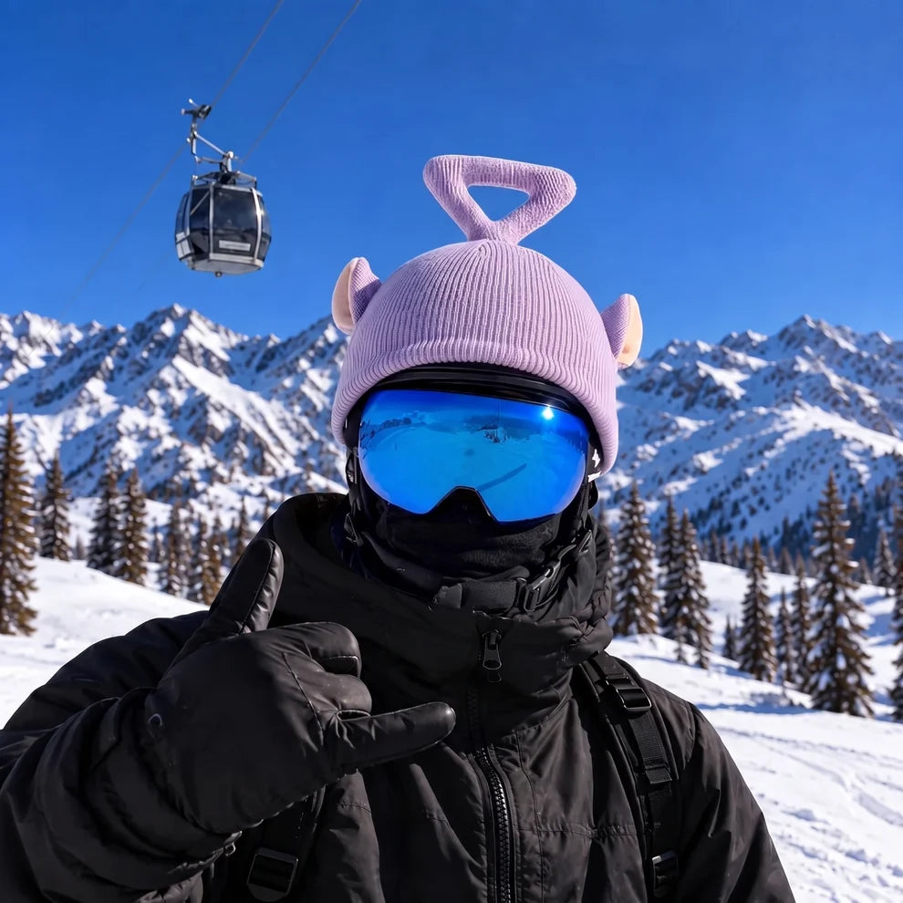 TellyHeads™ Helmet Cover